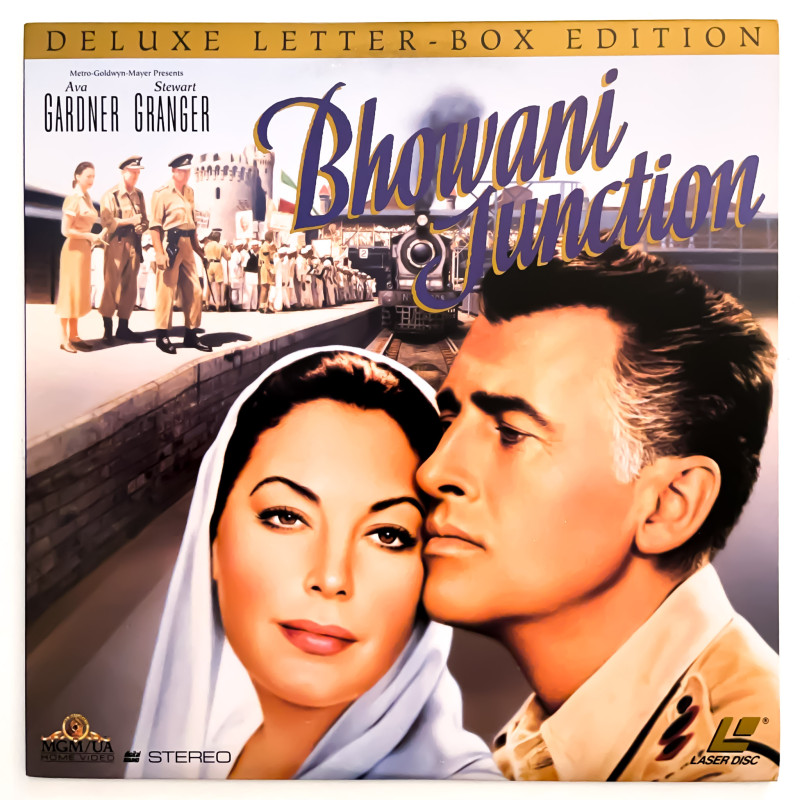 Bhowani Junction (NTSC, Englisch)