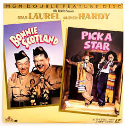 Bonnie Scotland/Pick A Star...