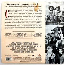 Red River (NTSC, Englisch)