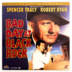 Bad Day at Black Rock...