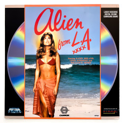 Alien from L.A. (NTSC,...