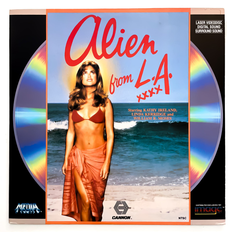 Alien from L.A. (NTSC, Englisch)