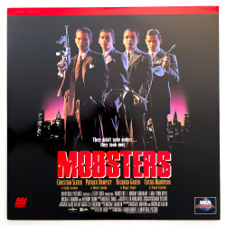 Mobsters (NTSC, English)