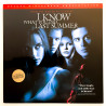 I Know What You Did Last Summer: Special Edition [Remaster] (NTSC, English)
