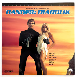 Danger: Diabolik (NTSC,...