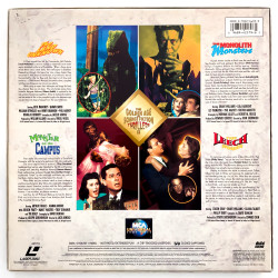 The Golden Age of Science Fiction Thrillers II (NTSC, English)
