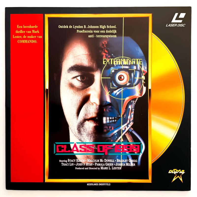 Class of 1999 (PAL, English)
