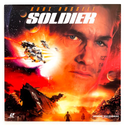 Soldier (NTSC, English)