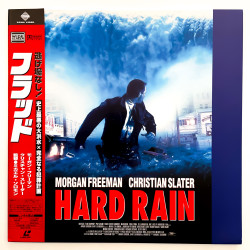 Hard Rain (NTSC, Englisch)