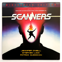 Scanners (NTSC, Englisch)