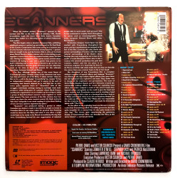 Scanners (NTSC, English)
