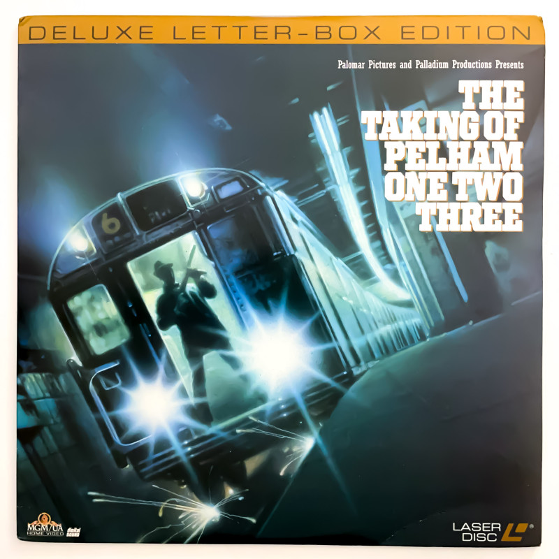 The Taking of Pelham One Two Three (NTSC, Englisch)