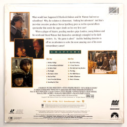 Young Sherlock Holmes (NTSC, English)