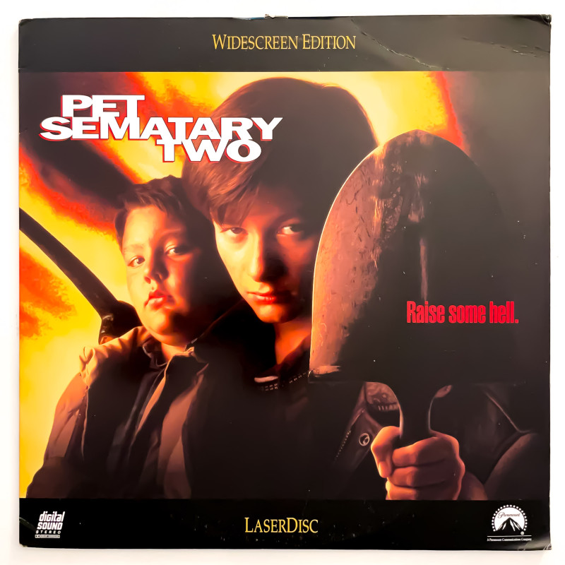 Pet Sematary 2 (NTSC, Englisch)