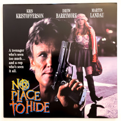 No Place to Hide (NTSC,...