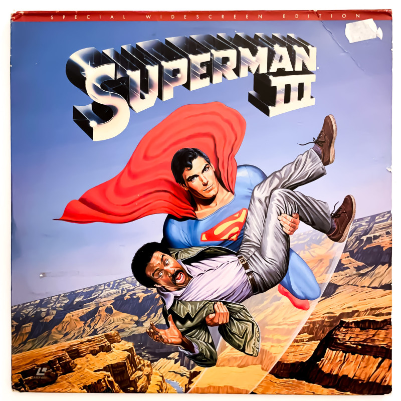 Superman III [WS] (NTSC, Englisch)