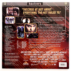 Hackers (NTSC, English)