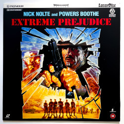 Extreme Prejudice (PAL,...