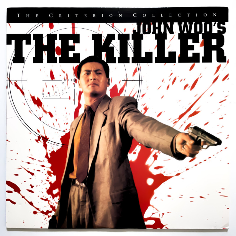 The Killer: The Criterion Collection 284 (NTSC, Chinese)