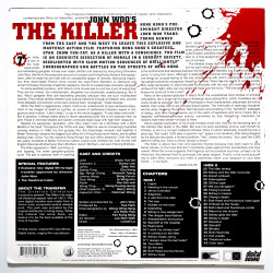 The Killer: The Criterion Collection 284 (NTSC, Chinese)