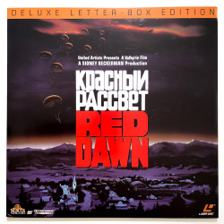 Red Dawn (NTSC, Englisch)