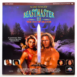 Beastmaster III: The Eye of...