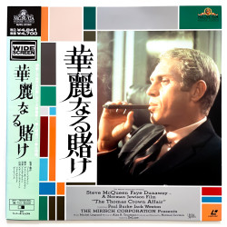 The Thomas Crown Affair (NTSC, English)