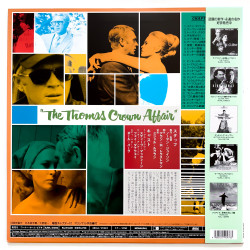 The Thomas Crown Affair (NTSC, Englisch)