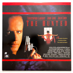 The Hunted (NTSC, English)