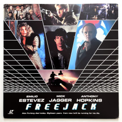 Freejack (NTSC, English)