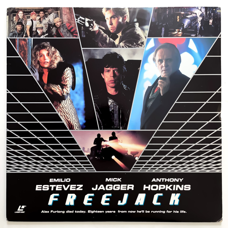 Freejack (NTSC, English)