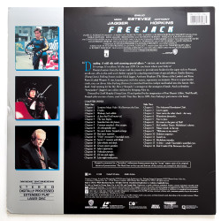Freejack (NTSC, Englisch)