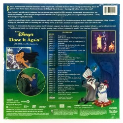 Pocahontas (NTSC, English)