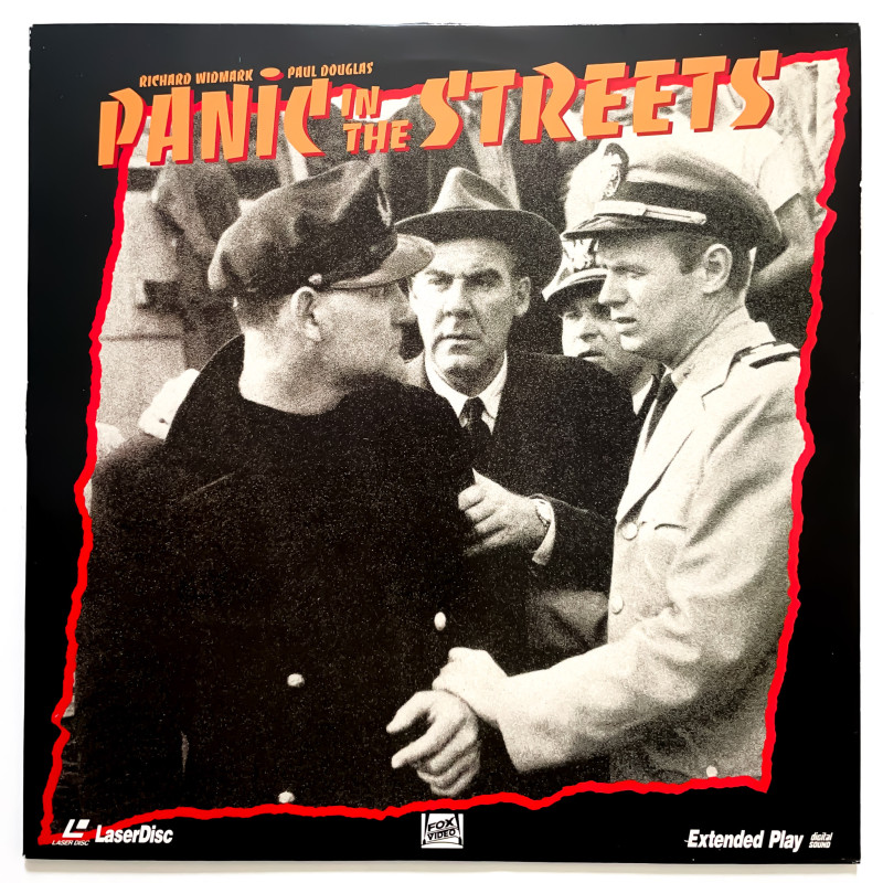 Panic in the Streets (NTSC, Englisch)