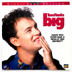 Big (NTSC, English)