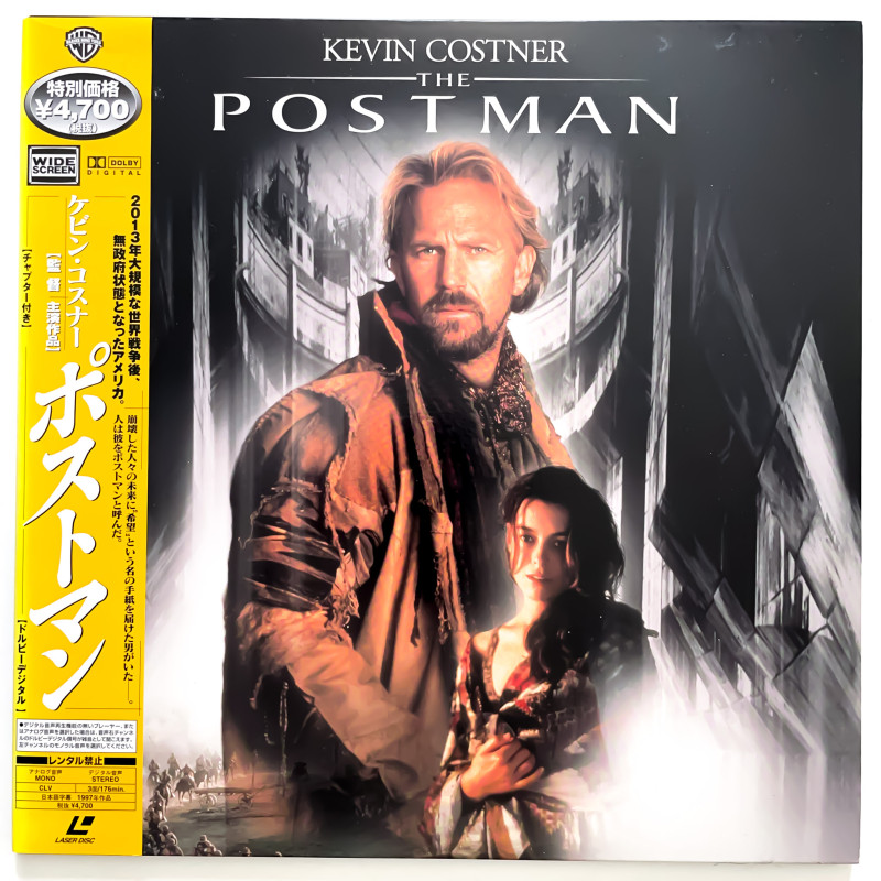 The Postman (NTSC, English)