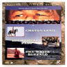 Chato's Land/Breakheart Pass/White Buffalo: Bronson (NTSC, Englisch)