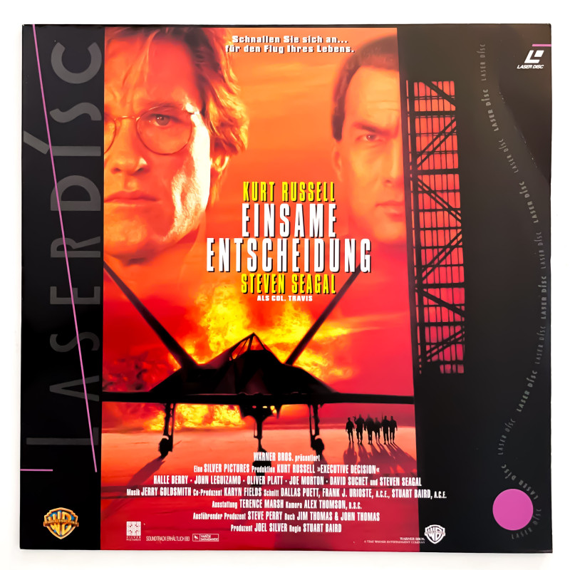 Einsame Entscheidung (PAL, Deutsch)