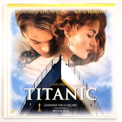 Titanic (PAL, German)