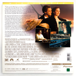 Titanic (PAL, German)