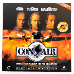 Con Air (PAL, Deutsch)