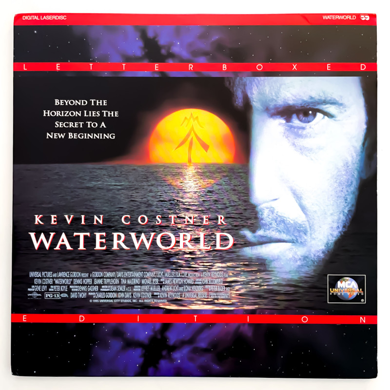 Waterworld (NTSC, English)
