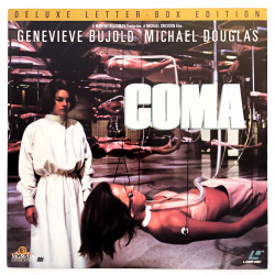 Coma (NTSC, Englisch)