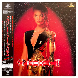 Species II (NTSC, English)