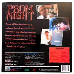 Prom Night (NTSC, English)