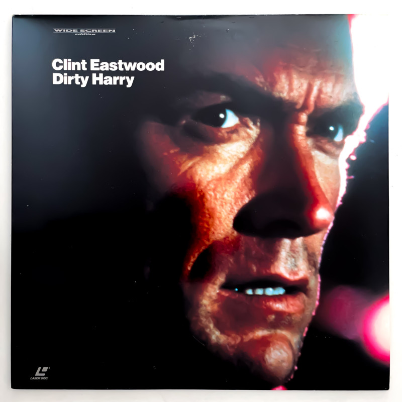 Dirty Harry (NTSC, Englisch)