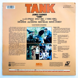 Tank (NTSC, English)