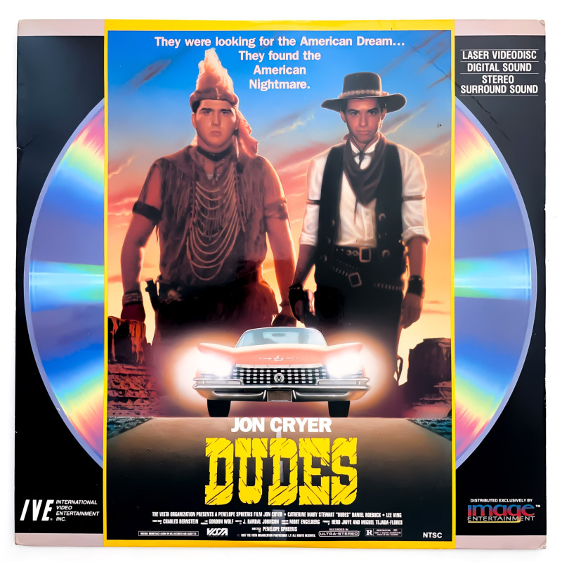 Dudes (NTSC, Englisch)