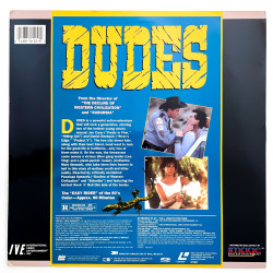 Dudes (NTSC, Englisch)