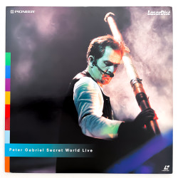 Peter Gabriel: Secret World...